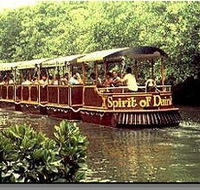 Daintree Rainforest River Trains - Accommodation QLD