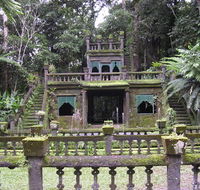 Paronella Park - Accommodation QLD