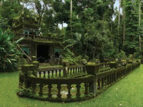 Paronella Park - Accommodation QLD 2