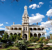 Rupertswood Mansion - Accommodation QLD