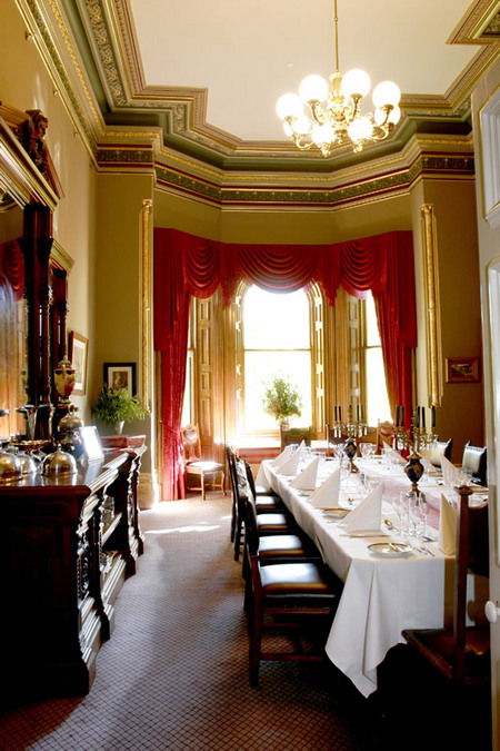 Rupertswood Mansion - Accommodation QLD 3