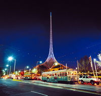 The Arts Centre Melbourne - Accommodation QLD