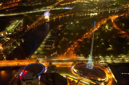 The Arts Centre Melbourne - Accommodation QLD 2