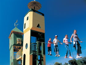 Monash Adventure Park - Accommodation QLD 0