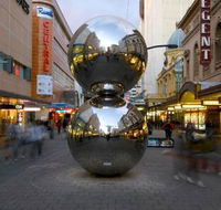 Rundle Mall - Accommodation QLD