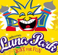 Luna Park Melbourne - Accommodation QLD