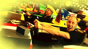 Luna Park Melbourne - Accommodation QLD 1