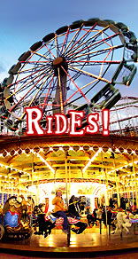 Luna Park Melbourne - Accommodation QLD 2