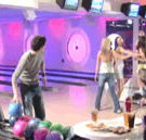 Kingpin Bowling Lounge - Crown Entertainment Complex - Accommodation QLD
