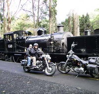 Andy's Harley Rides - Accommodation QLD