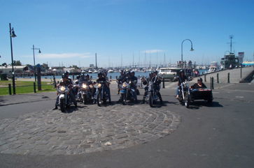 Andy's Harley Rides - Accommodation QLD 1