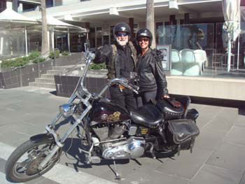 Andy's Harley Rides - Accommodation QLD 2
