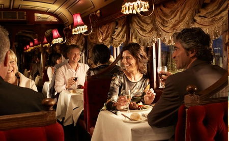 The Colonial Tramcar Restaurant - Accommodation QLD 0