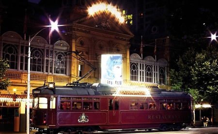 The Colonial Tramcar Restaurant - Accommodation QLD 2