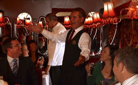 The Colonial Tramcar Restaurant - Accommodation QLD 3