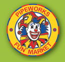 Pipeworks Fun Market - Accommodation QLD