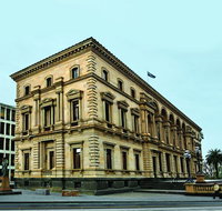 Old Treasury Building - Accommodation QLD