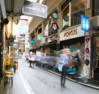 Melbourne By Foot - Accommodation QLD
