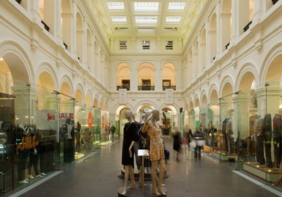 Melbourne's GPO - Accommodation QLD 1