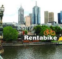 Rentabike  Real Melbourne Bike Tours - Accommodation QLD