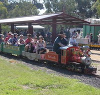 Altona Miniture Railway - Accommodation QLD