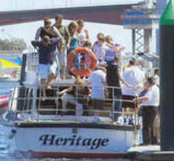 Bay & River Cruises - Accommodation QLD 1