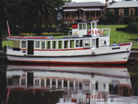 Bay & River Cruises - Accommodation QLD 2
