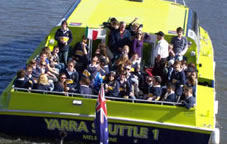 Bay & River Cruises - Accommodation QLD 3