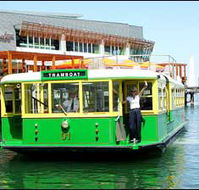 Melbourne Tramboat Cruises - Accommodation QLD