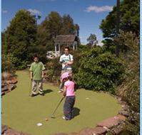 Wetlands Mini Golf - Accommodation QLD