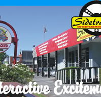 Sidetracked Entertainment Centre - Accommodation QLD