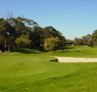 Spring Park Golf - Accommodation QLD