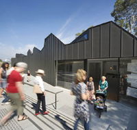 Heide Museum of Modern Art - Accommodation QLD