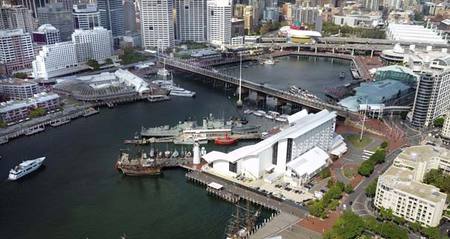 Darling Harbour NSW Accommodation QLD