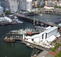 The Australian National Maritime Museum - Accommodation QLD