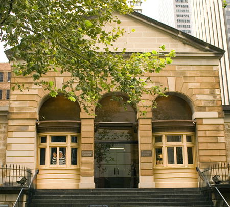 The Justice & Police Museum - Accommodation QLD 0