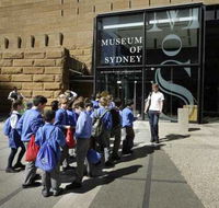 Museum of Sydney - Accommodation QLD