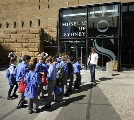 Museum Of Sydney - Accommodation QLD 0