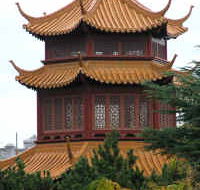 Chinese Garden of Friendship - Accommodation QLD