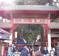 Chinatown Night Market - Accommodation QLD