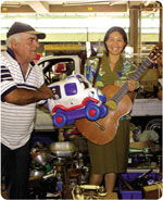 Paddys Market - Accommodation QLD 2