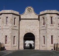 Fremantle Prison - Accommodation QLD