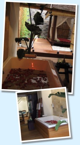 Oriental Spa - Accommodation QLD 1
