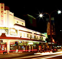 Regal Theatre - Accommodation QLD