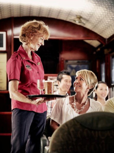 Kuranda Scenic Railway - Accommodation QLD 3