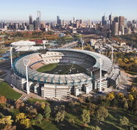 Melbourne Cricket Ground - Accommodation QLD