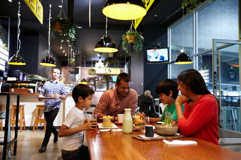 Melbourne Cricket Ground - Accommodation QLD 2