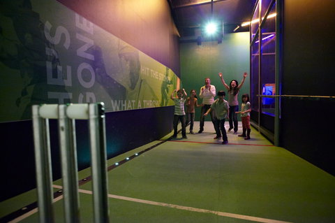 Melbourne Cricket Ground - Accommodation QLD 4