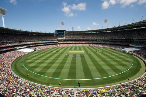 Melbourne Cricket Ground - Accommodation QLD 5