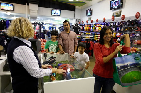 Melbourne Cricket Ground - Accommodation QLD 7